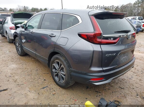 7FARW2H59NE033786 2022 HONDA CR-V Blue 