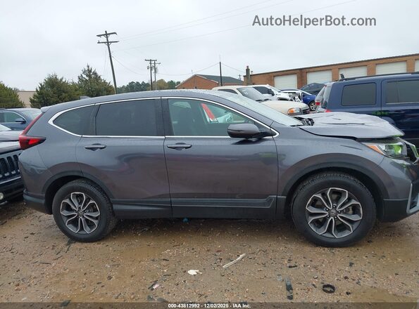 7FARW2H59NE033786 2022 HONDA CR-V Blue 