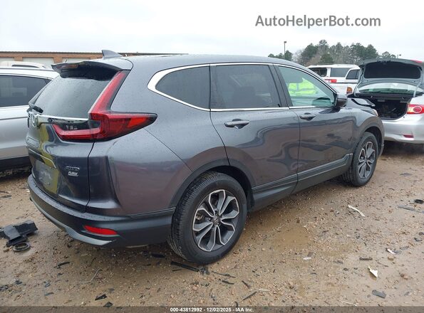 7FARW2H59NE033786 2022 HONDA CR-V Blue 