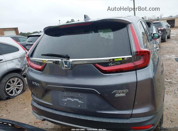 7FARW2H59NE033786 2022 HONDA CR-V Blue 