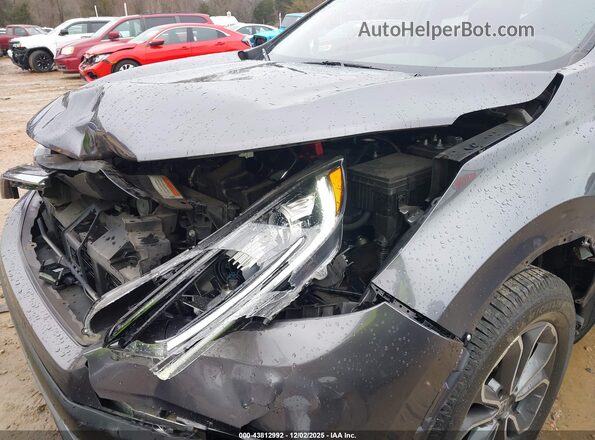 7FARW2H59NE033786 2022 HONDA CR-V Blue 