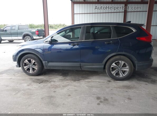7FARW5H3XHE002776 2017 HONDA CR-V Blue სალონის 360-გრადუსიანი ხედი