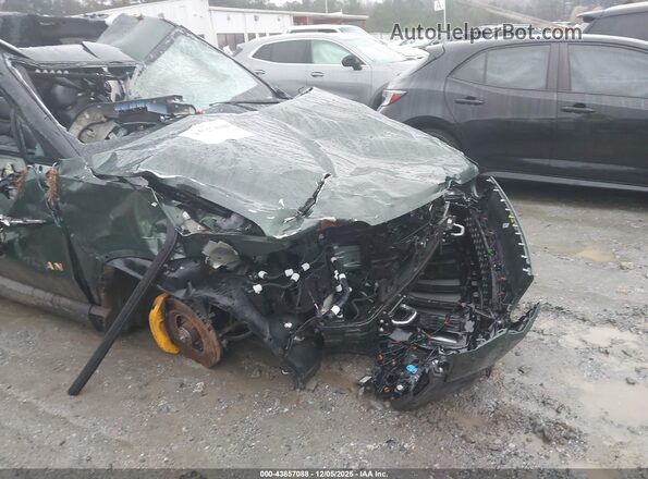7FCTGAAA1PN019654 2023 RIVIAN R1T Green Դիմացի տեսք