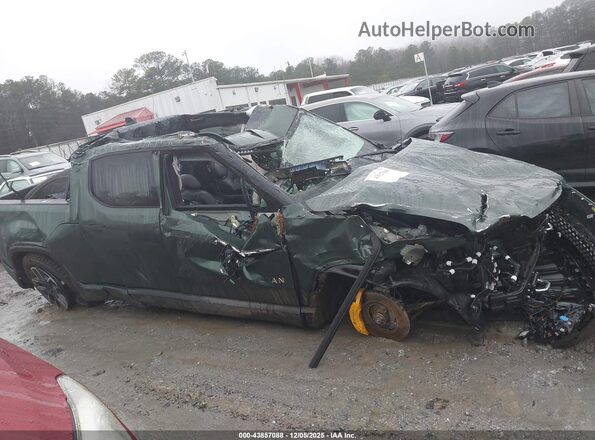 7FCTGAAA1PN019654 2023 RIVIAN R1T Green Սարքավորումների վահանակի տեսք