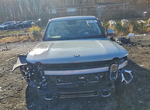 7FCTGAAA5NN015927 2022 RIVIAN R1T Blue Widok z przodu
