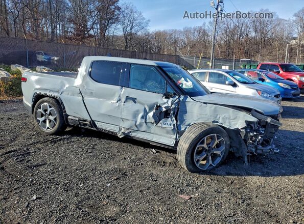 7FCTGAAA5NN015927 2022 RIVIAN R1T Blue Przód prawy