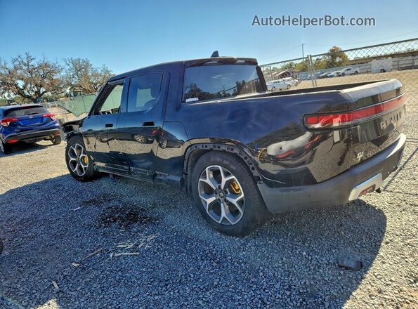 7FCTGAAAXNN015177 2022 RIVIAN R1T Black უკანა მარცხენა