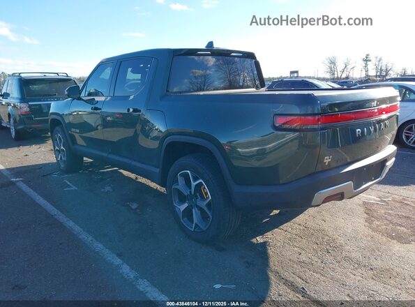 7FCTGAAL1PN024435 2023 RIVIAN R1T Green Tył lewy