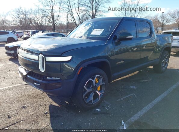 7FCTGAAL1PN024435 2023 RIVIAN R1T Green Przód lewy
