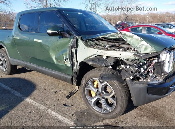 7FCTGAAL1PN024435 2023 RIVIAN R1T Green 