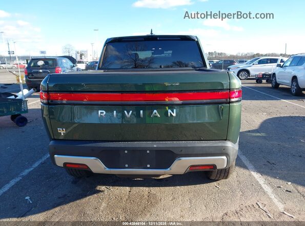 7FCTGAAL1PN024435 2023 RIVIAN R1T Green 