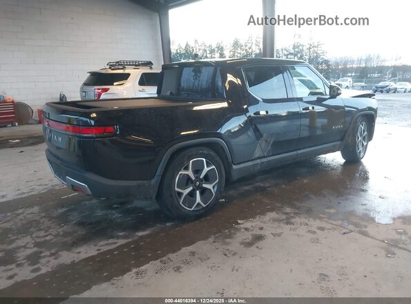 7FCTGBAA7RN034202 2024 RIVIAN R1T Black Tył prawy
