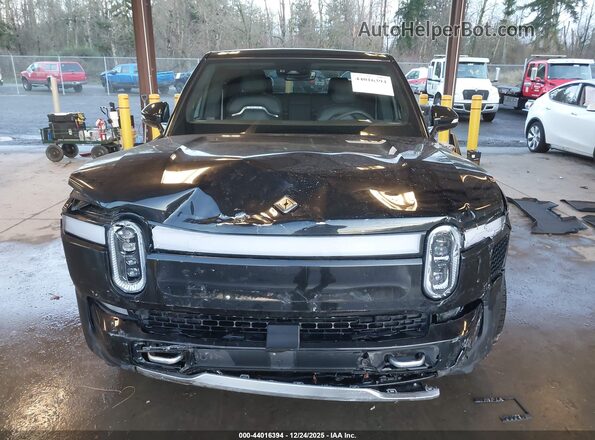 7FCTGBAA7RN034202 2024 RIVIAN R1T Black Widok deski rozdzielczej