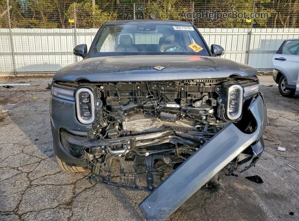 7FCTGBAA7SN041690 2025 RIVIAN R1T Charcoal Widok z przodu