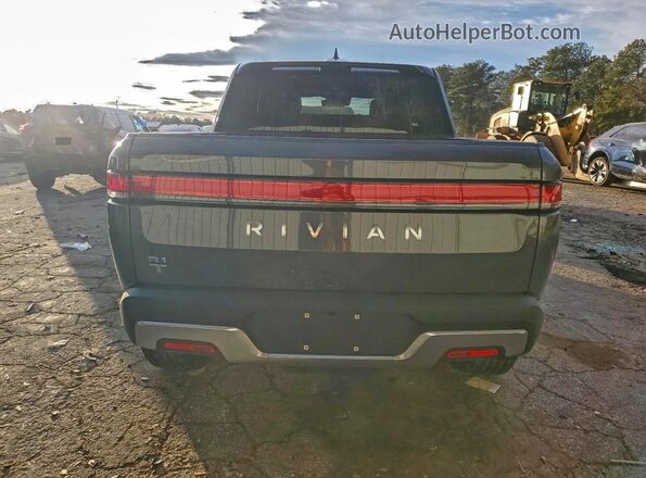 7FCTGBAA7SN041690 2025 RIVIAN R1T Charcoal Widok z tyłu
