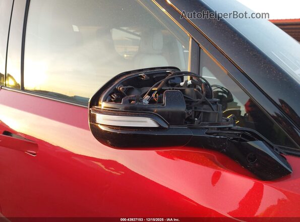 7FCTGCAA1TN043362 2026 RIVIAN R1T Red 