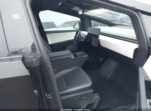 7G2CEHED0RA001313 2024 TESLA CYBERTRUCK Black 