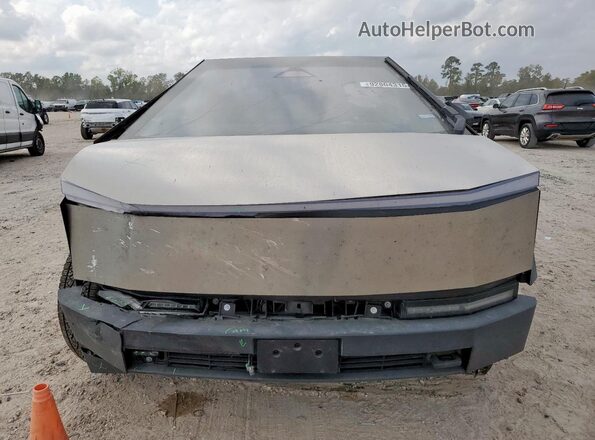 7G2CEHED1RA029895 2024 TESLA CYBERTRUCK Silver 