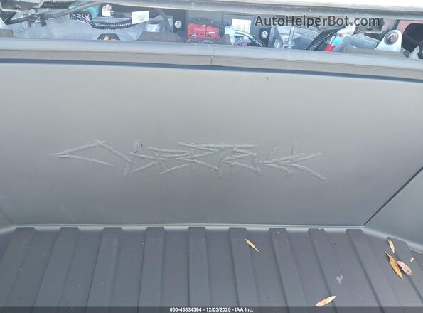 7G2CEHED1RA042369 2024 TESLA CYBERTRUCK Black Rear view