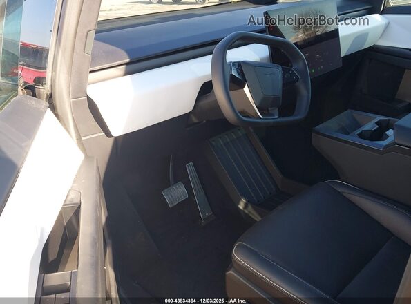 7G2CEHED1RA042369 2024 TESLA CYBERTRUCK Black 