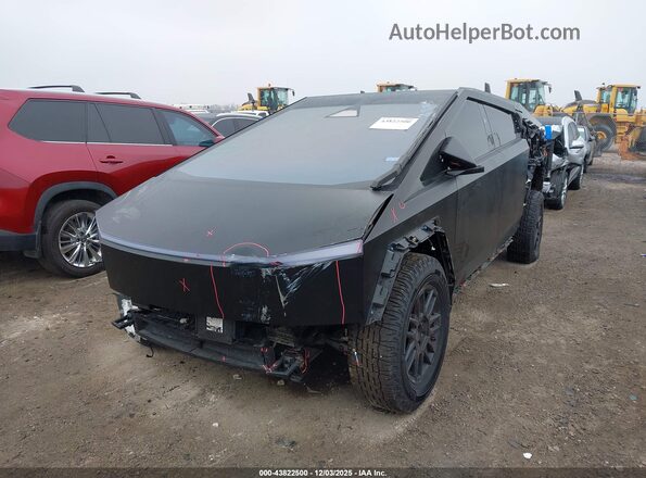 7G2CEHED1RA056840 2024 TESLA CYBERTRUCK Black 