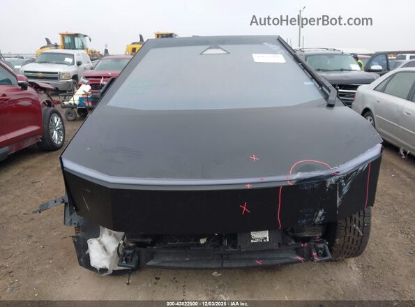 7G2CEHED1RA056840 2024 TESLA CYBERTRUCK Black 