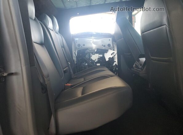 7G2CEHED3RA053731 2024 TESLA CYBERTRUCK Silver უკანა სალონის ხედი