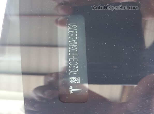 7G2CEHED3RA053731 2024 TESLA CYBERTRUCK Silver სალონის 360-გრადუსიანი ხედი