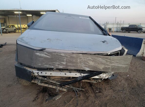 7G2CEHED5RA040513 2024 TESLA CYBERTRUCK Silver 