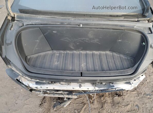 7G2CEHED5RA040513 2024 TESLA CYBERTRUCK Silver 