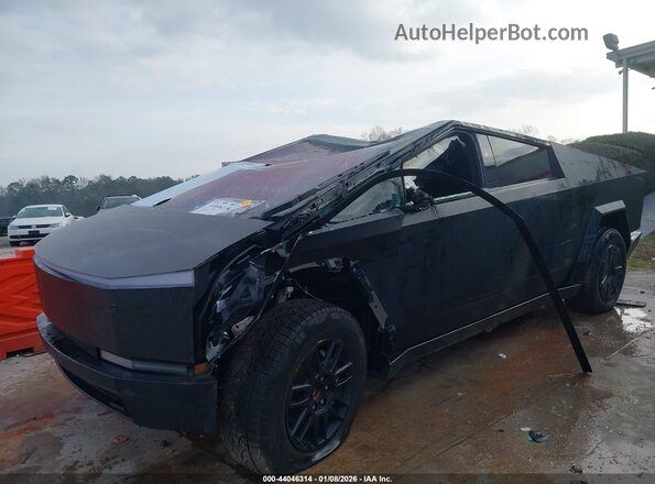 7G2CEHED6SA074241 2025 TESLA CYBERTRUCK Black Vista frontal