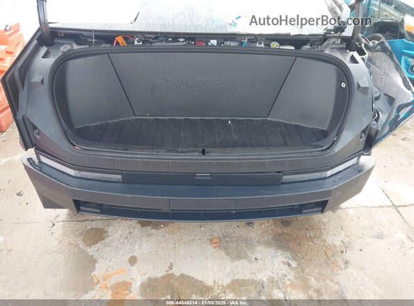 7G2CEHED6SA074241 2025 TESLA CYBERTRUCK Black Vista trasera