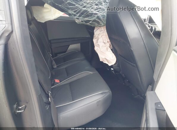 7G2CEHED6SA074241 2025 TESLA CYBERTRUCK Black Vista de la etiqueta del VIN