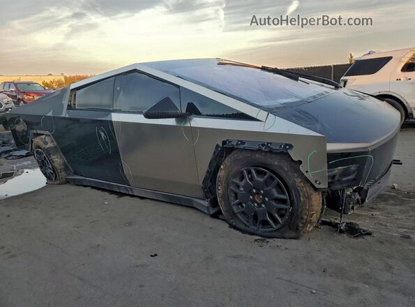 7G2CEHED9RA011760 2024 TESLA CYBERTRUCK Black 