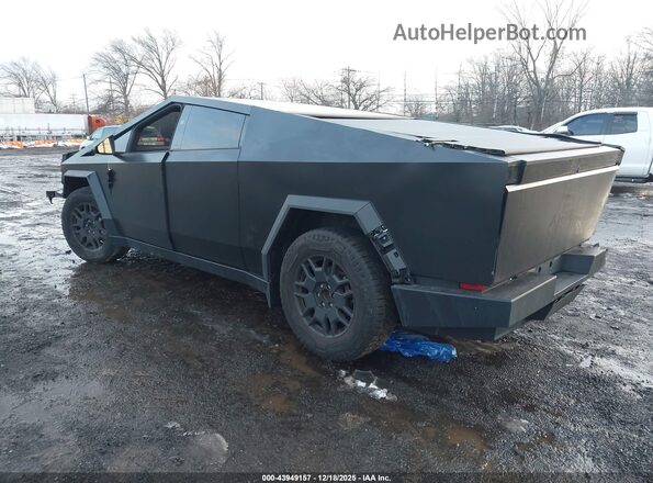 7G2CEHEDXRA027241 2024 TESLA CYBERTRUCK Black Հետևի ձախ