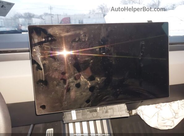 7G2CEHEDXRA027241 2024 TESLA CYBERTRUCK Black 