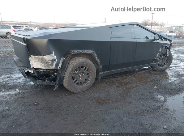 7G2CEHEDXRA027241 2024 TESLA CYBERTRUCK Black Հետևի աջ