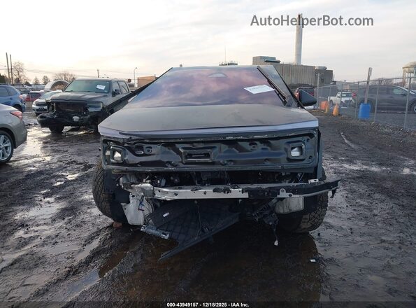 7G2CEHEDXRA027241 2024 TESLA CYBERTRUCK Black Սալոնի հետևի տեսք