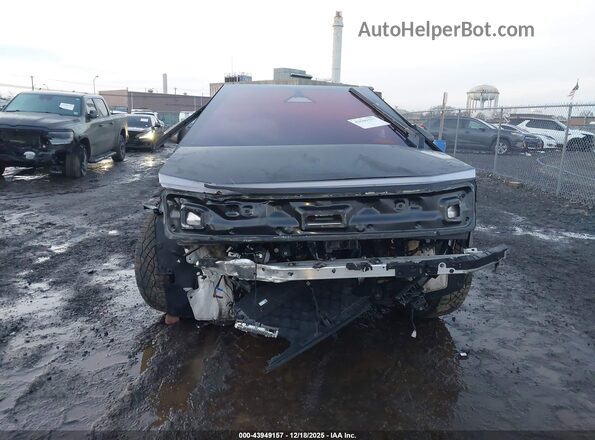 7G2CEHEDXRA027241 2024 TESLA CYBERTRUCK Black Դիմացի տեսք