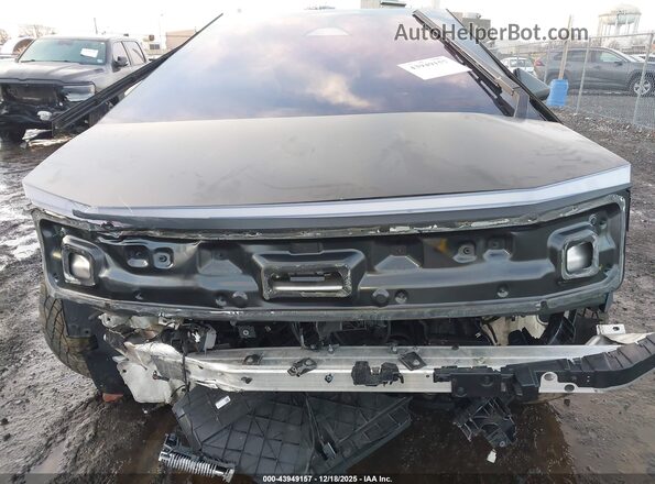 7G2CEHEDXRA027241 2024 TESLA CYBERTRUCK Black Հետևի տեսք
