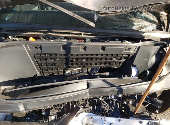 7G2CEHEE4RA036395 2024 TESLA CYBERTRUCK Silver Вид задньої частини салону