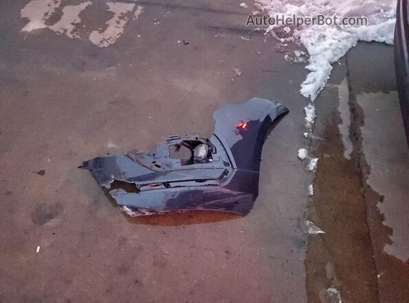 7JR102FK2MG094759 2021 VOLVO S60 Gray Вид підкапотного простору