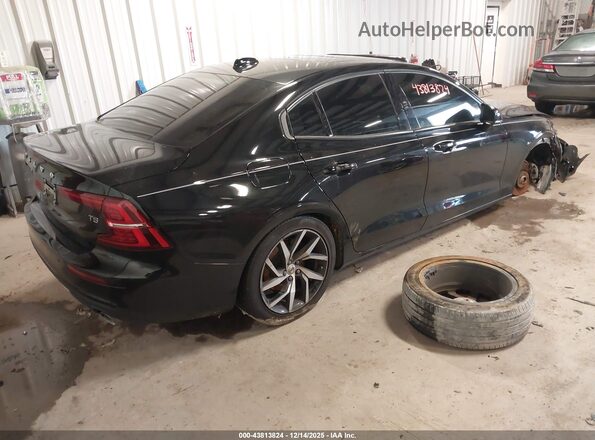 7JR102FK4LG036716 2020 VOLVO S60 Black 