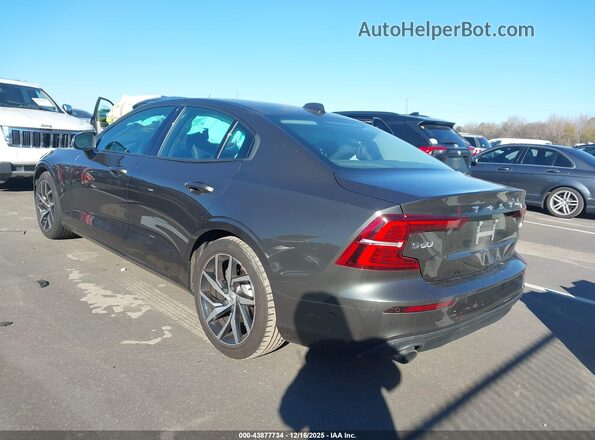 7JR102FK6LG039908 2020 VOLVO S60 Green 