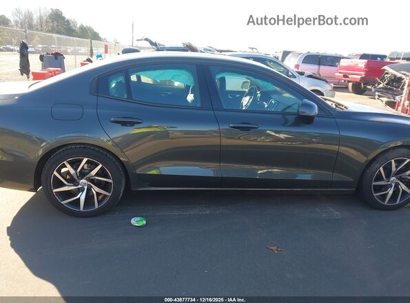 7JR102FK6LG039908 2020 VOLVO S60 Green 