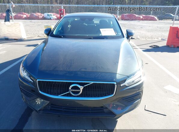 7JR102FK6LG039908 2020 VOLVO S60 Green 