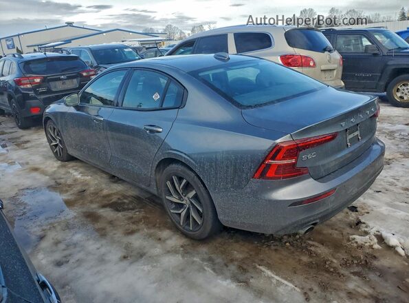 7JR102FK7LG030568 2020 VOLVO S60 Silver Tył lewy