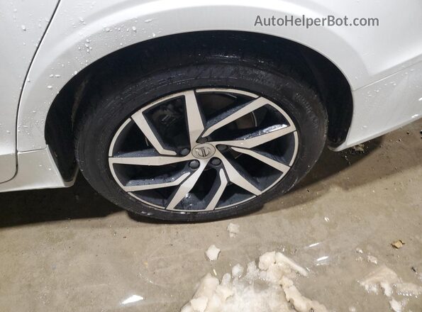 7JR102FK7LG032126 2020 VOLVO S60 White 
