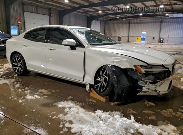 7JR102FK7LG032126 2020 VOLVO S60 White Առջևի աջ
