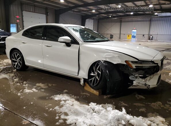 7JR102FK7LG032126 2020 VOLVO S60 White VIN կոդի պիտակի տեսք